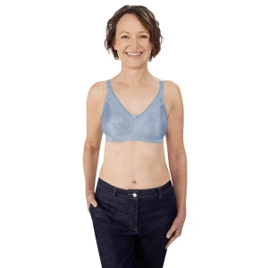 Amoena Nancy Sb Soutien-gorge P Prothèse Bleu Clair T110c