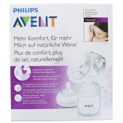 Tire-lait Avent Manuel à Bordeaux