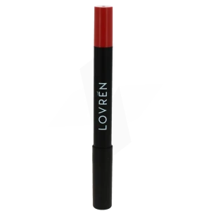 Lovren Crayon Rouge à Lèvres Long Lasting Ibisco