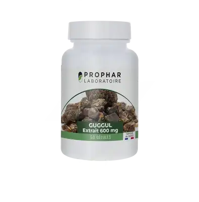 Prophar Gugul Exs Gélules 50