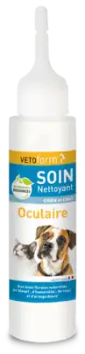 Vetoform lotion oculaire aux extraits naturels 100ml