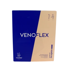 Venoflex Incognito Absolu 2 Collant Femme Doré Taille 4n