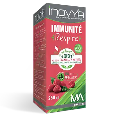 MA Inovya Immunité Respire Fl/250ml