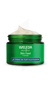 Weleda Skin Food Crème De Nuit Visage Pot/40ml