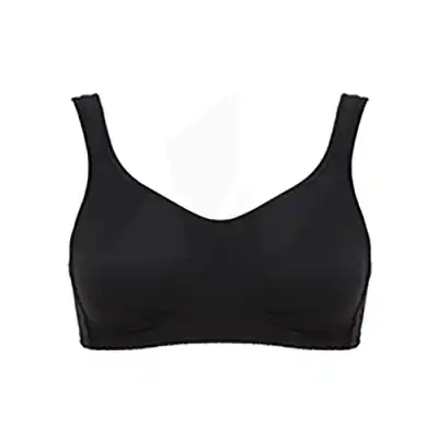 Amoena Mona Soutien-gorge P Prothèse Noir T100a à QUEVERT