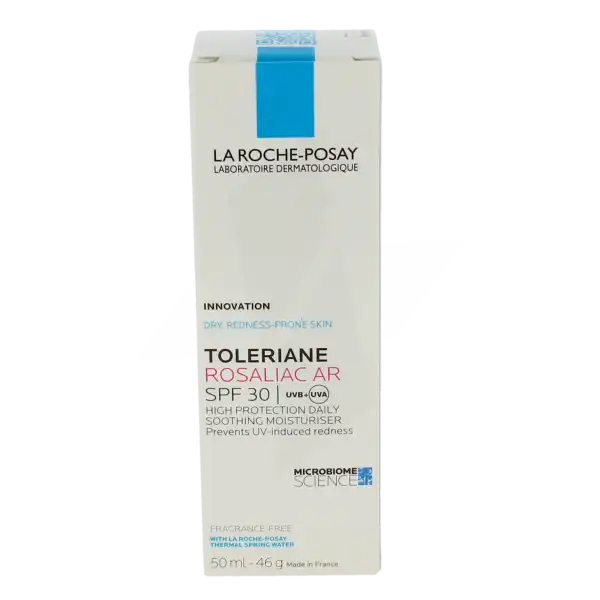 La Roche Posay Tolériane Rosaliac Anti-rougeurs Uv Spf30 Crème Fl Airless/50ml