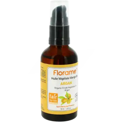 Florame Huile Végétale Argan 50ml à Istres