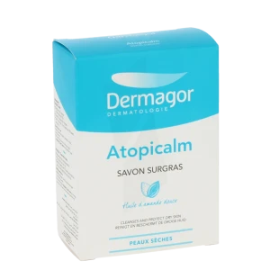 Dermagor Atopicalm Sav Surgras 150g
