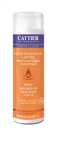 Cattier Huile De Douche Lactée 200ml à Gardanne
