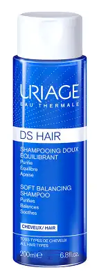 Uriage Ds Hair Shampooing Doux Équilibrant 200ml à Auterive