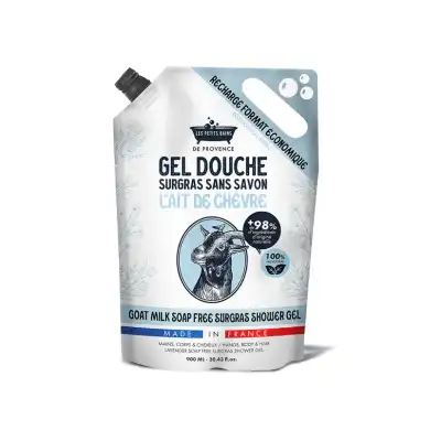 Bains Provence Gd Eco Rch Lt Chevr 900 Ml à ROMORANTIN-LANTHENAY