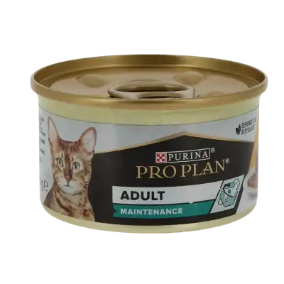 Purina Proplan Maintenance Riche en Poulet Adulte Chat 85g