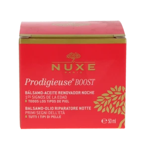 Baume Huile Récupérateur Nuit50 Ml