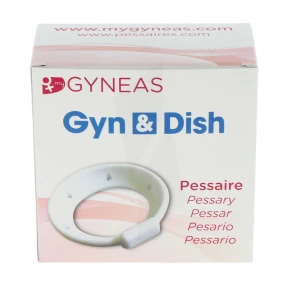 Gyneas Gyn & Dish Pessaire T2 60mm