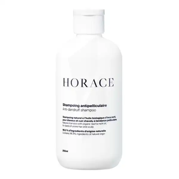 Horace Shampoing Antipelliculaire Doux 250ml