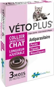 Vetoplus® Collier