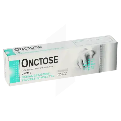 Onctose, Crème à ANDERNOS-LES-BAINS