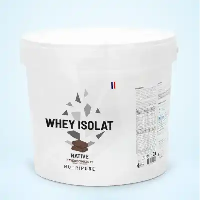Nutripure Whey Chocolat Seau De 2 Kg à Clermont-Ferrand