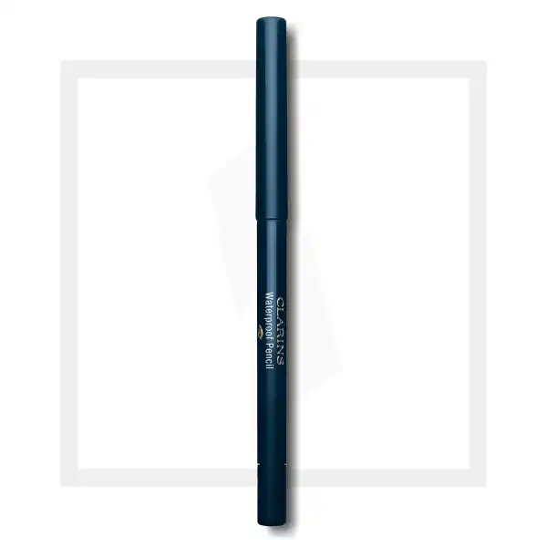Clarins Stylo Yeux Waterproof 03 - Blue Orchid 0,29g