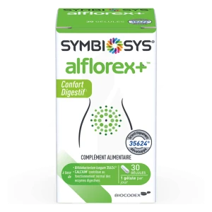 Symbiosys Alforex+ Gélules 2b/30