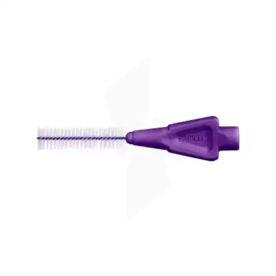 Papilli+ Proxi Bossettes Interdentaires Violet Extra Large 0,95mm B/10 à Tarbes