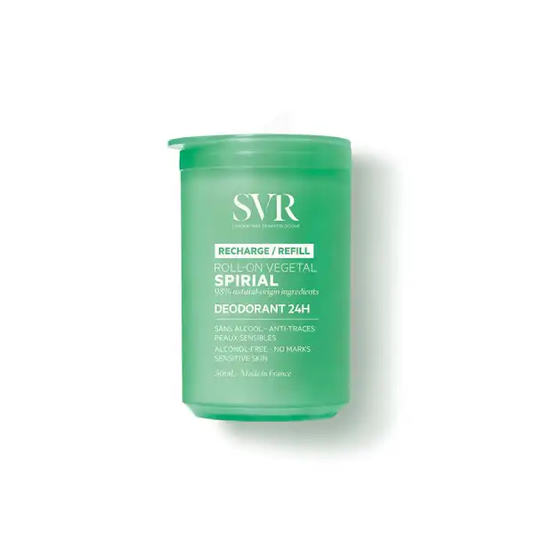 Svr Spirial Déodorant Végétal Recharge/50ml