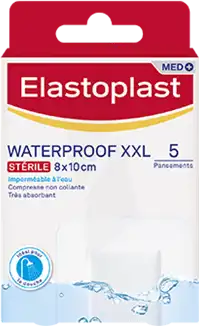 Elastoplast Aquaprotect Pansements Xxl B/5 à PEYNIER