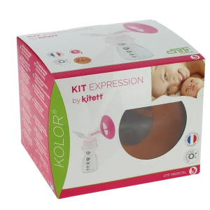 Kitett Kolor Kit Expression Pour Tire-lait 24mm S
