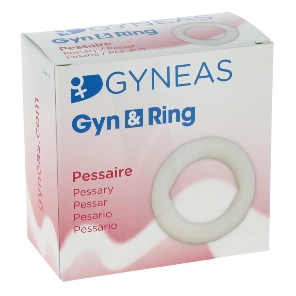 Gyneas Gyn & Ring Pessaire Anneau T5 74mm