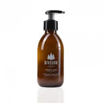 Bivouak Shampoing Barbe Bio 200ml à ANGLET