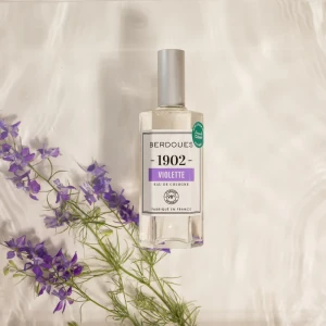 Berdoues 1902 Tradition Eau De Cologne Violette Vapo/125ml
