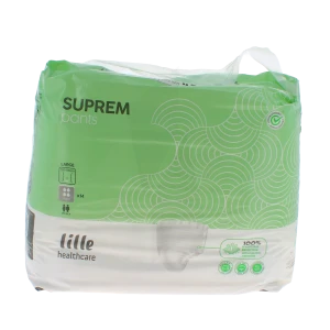Lille Pants Slip Absorbant Maxi L Sachet De 14
