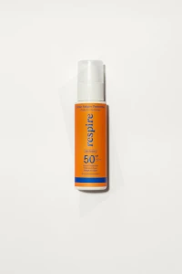 Respire Crème Solaire Protectrice Spf50 Fl Airless/100ml