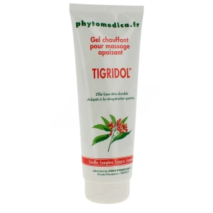 Tigridol Gel Crème Apaisant Musculaire T/250ml