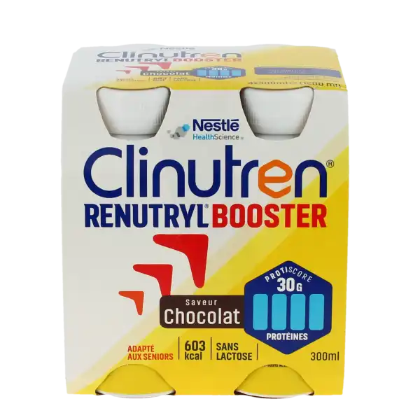 Clinutren Renutryl Boost Nutrim Choco 4/300ml