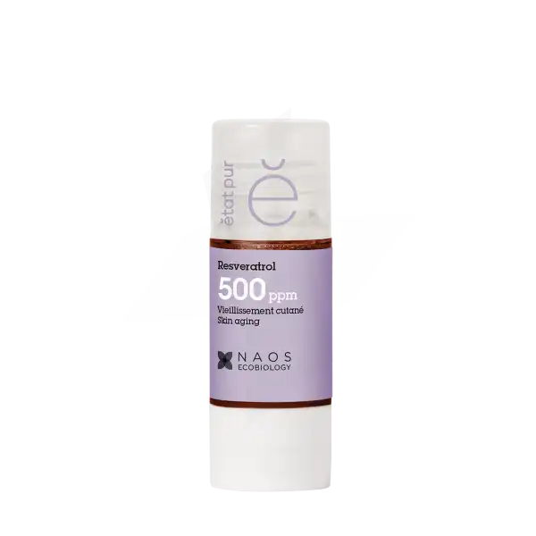 Etat Pur Actif Pur Resvératrol 500 Ppm Fl/15ml
