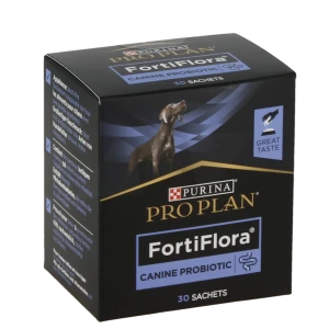 Purina Pro Plan Fortiflora Canine Probiotic 30 Sachets De 1g