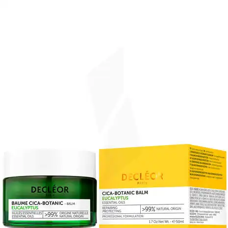 Decléor Cica-botanic Baume Réparateur Pot/50ml