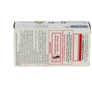 Isotretinoine Acnetrait 40 Mg, Capsule Molle