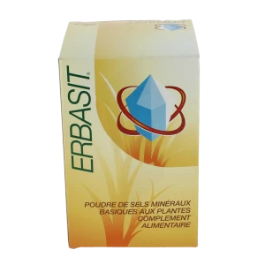 Erbasit Poudre Orale B/240g