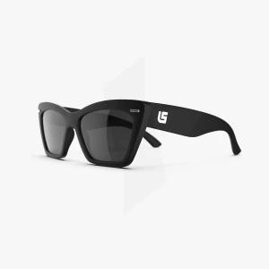 Loubsol Wildcat 1955 Lunette De Soleil Femme Noir
