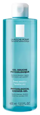 La Roche-posay Gel Douche Physiologique Fl/750ml à LUSSAC