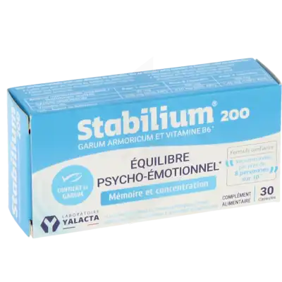 Stabilium 200, Bt 30 à Casteljaloux