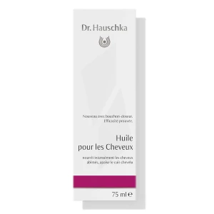 Dr. Hauschka Huile Pour Les Cheveux Fl/75ml