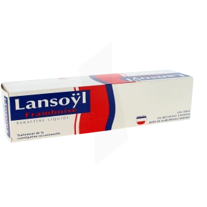 Lansoyl Gel Oral En Récipient Unidose Framboise B/10