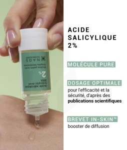Etat Pur Actif Pur Acide Salicylique Bha 2% Fl/15ml