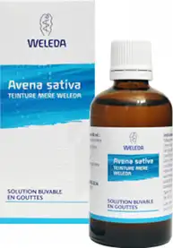 Avena Sativa Teinture Mere Weleda, Solution Buvable En Gouttes à VALENCE