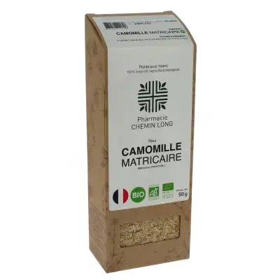 L'herbothicaire Matricaire Bio Tisane B/50g à Mérignac