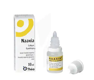 Naaxia Collyre Fl/5ml à Tarbes