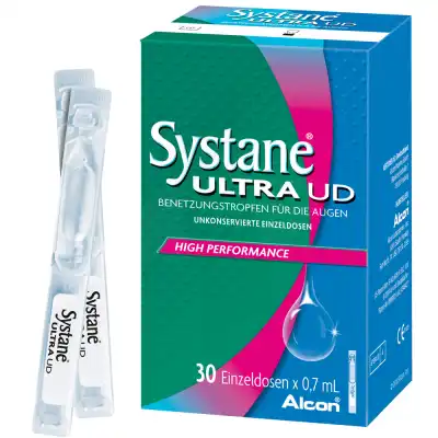 Systane Ultra Ud, Bt 30 à Toulouse